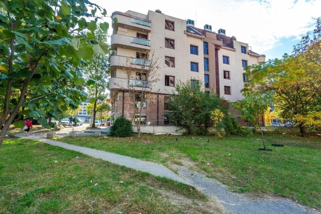 Вид Cityhome Aparthotel 3*
