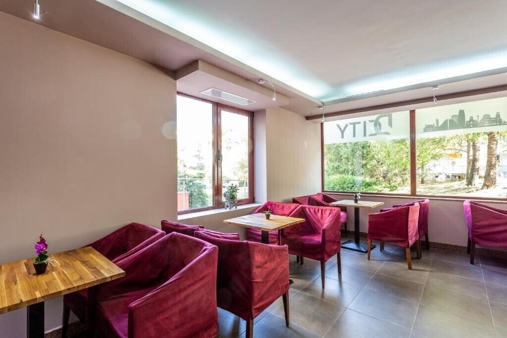 Панорама Cityhome Aparthotel 3*