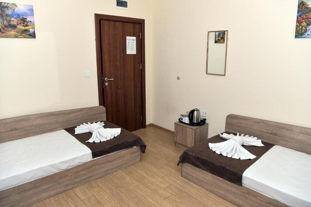 Панорама Twain Apart&Rooms 3*