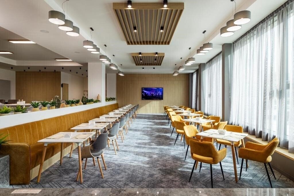 Вид Be One Hotel 3*