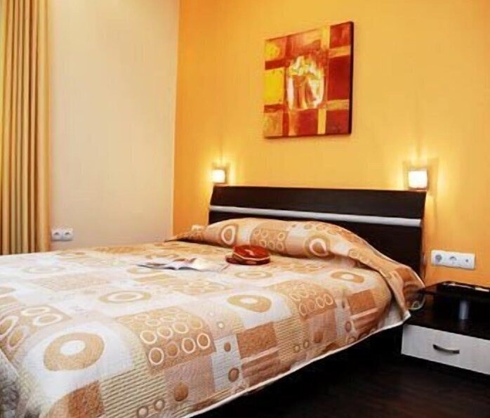 Вид Biz Apart Sofia 4*