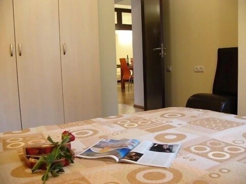 Территория Biz Apart Sofia 4*