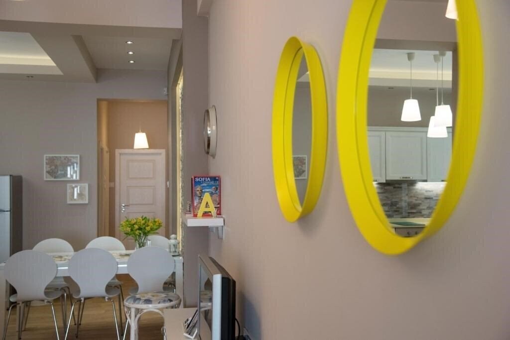 Вид The North Tower Apartment 3*