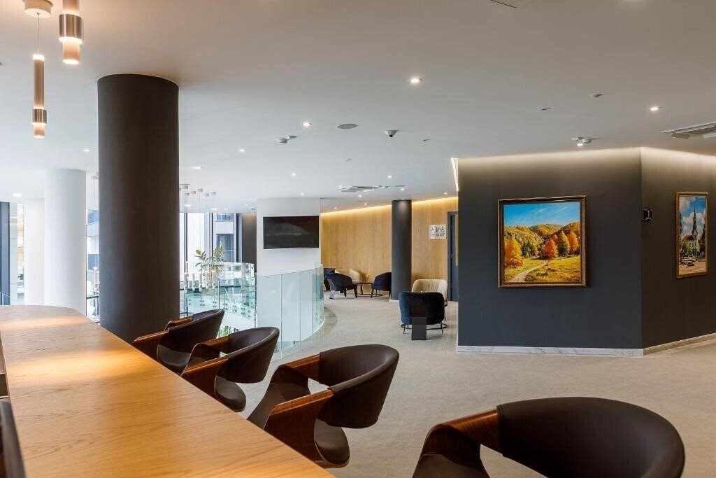 Территория Blue Star Luxury Hotel 3*