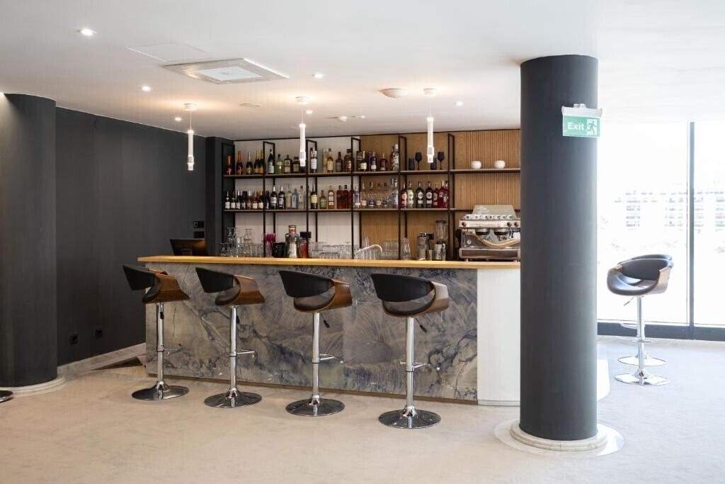 Апартаменты Blue Star Luxury Hotel 3*