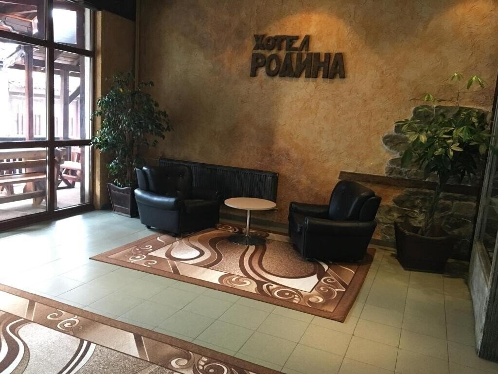 Фотографія Rodina 3*