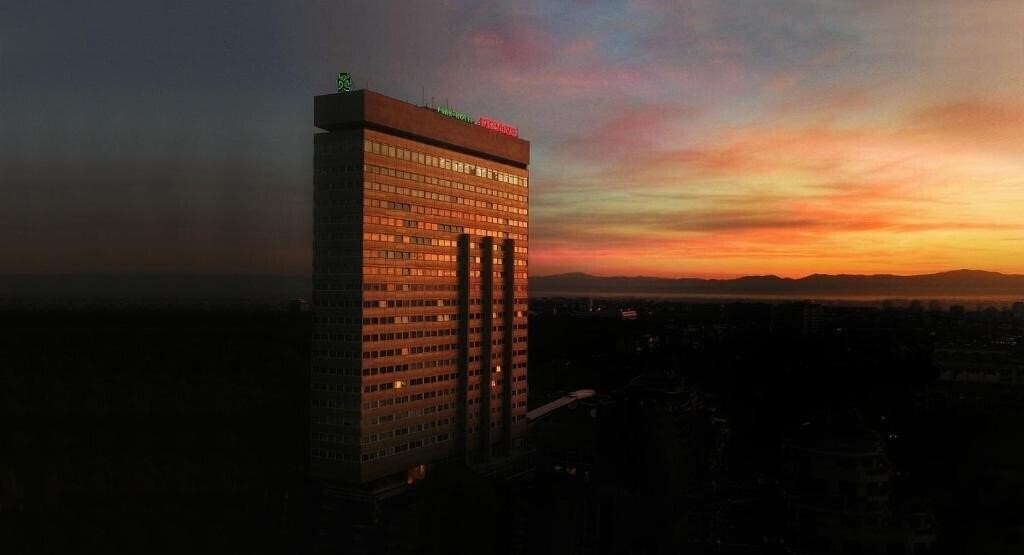 Вид Park Hotel Moskva 3*