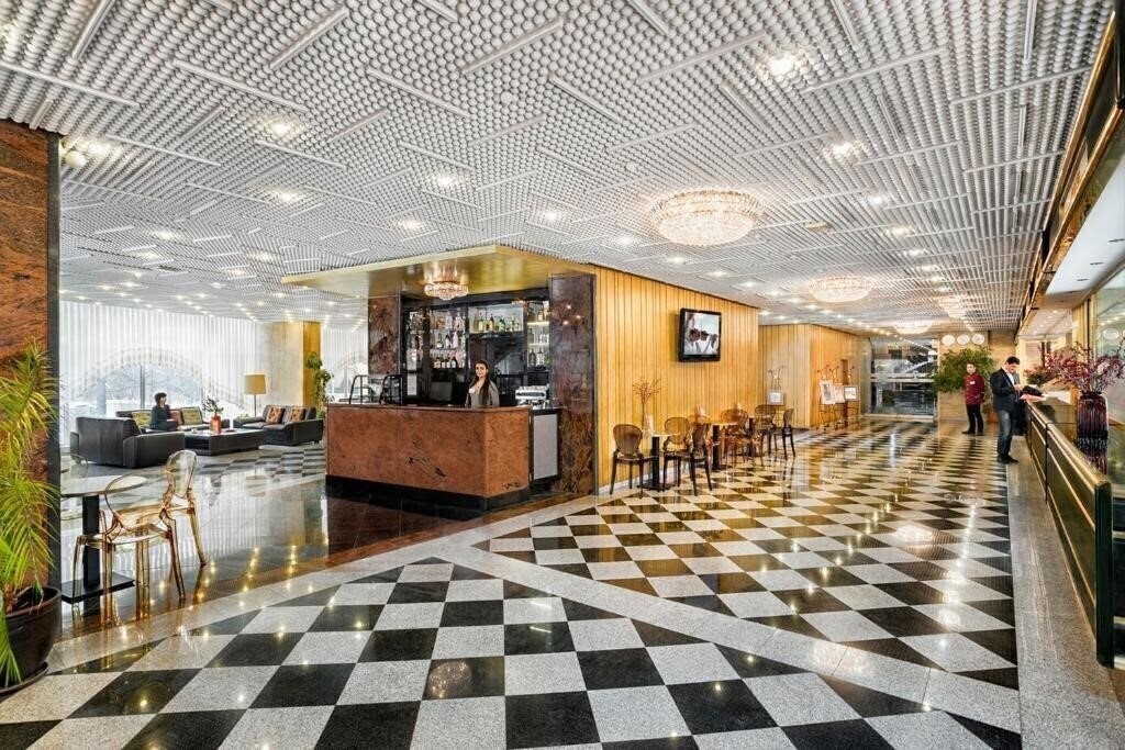 Апартаменти Park Hotel Moskva 3*