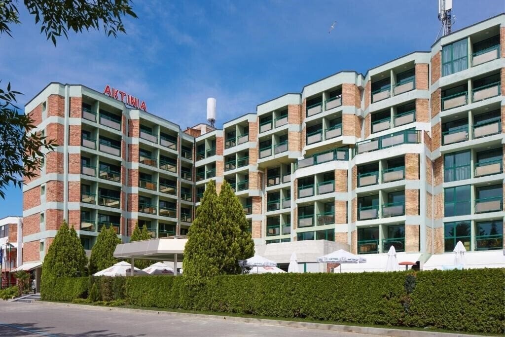 Вид Aktinia 3*