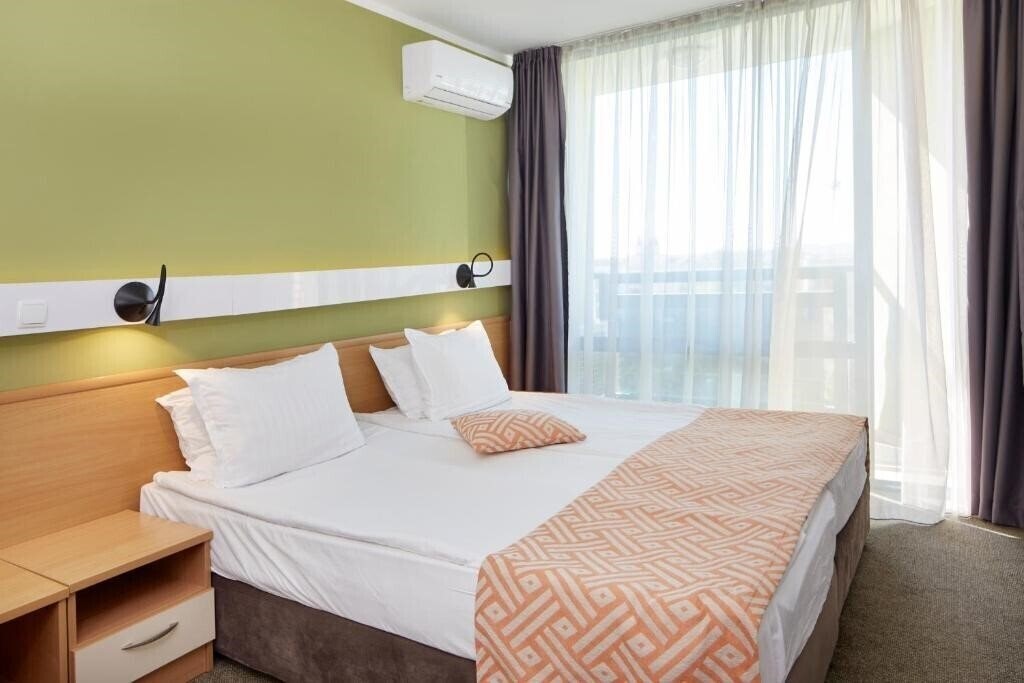 Территория Aktinia 3*