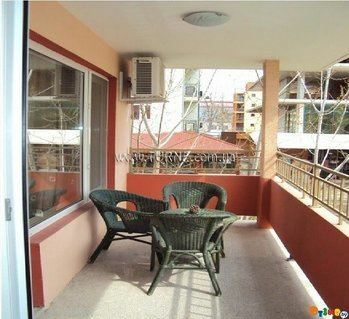 Вид Troya Plaza Family Hotel 3*