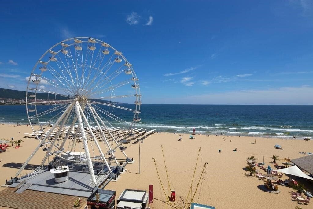 Панорама Sea Breeze 3*