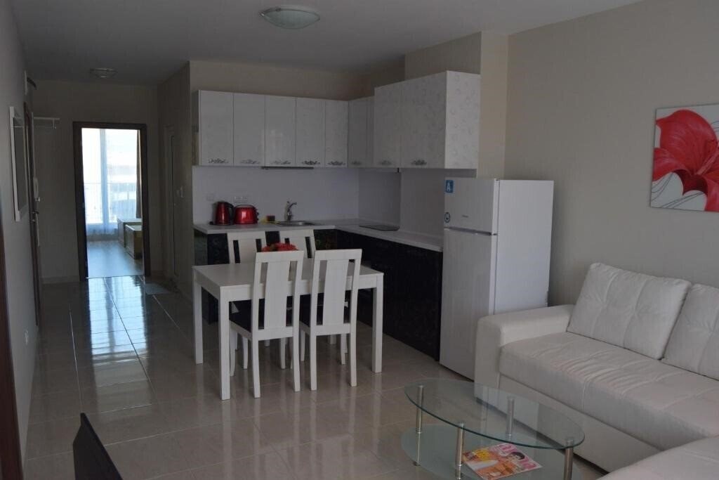 Панорама Admiral Plaza Apartments 3*