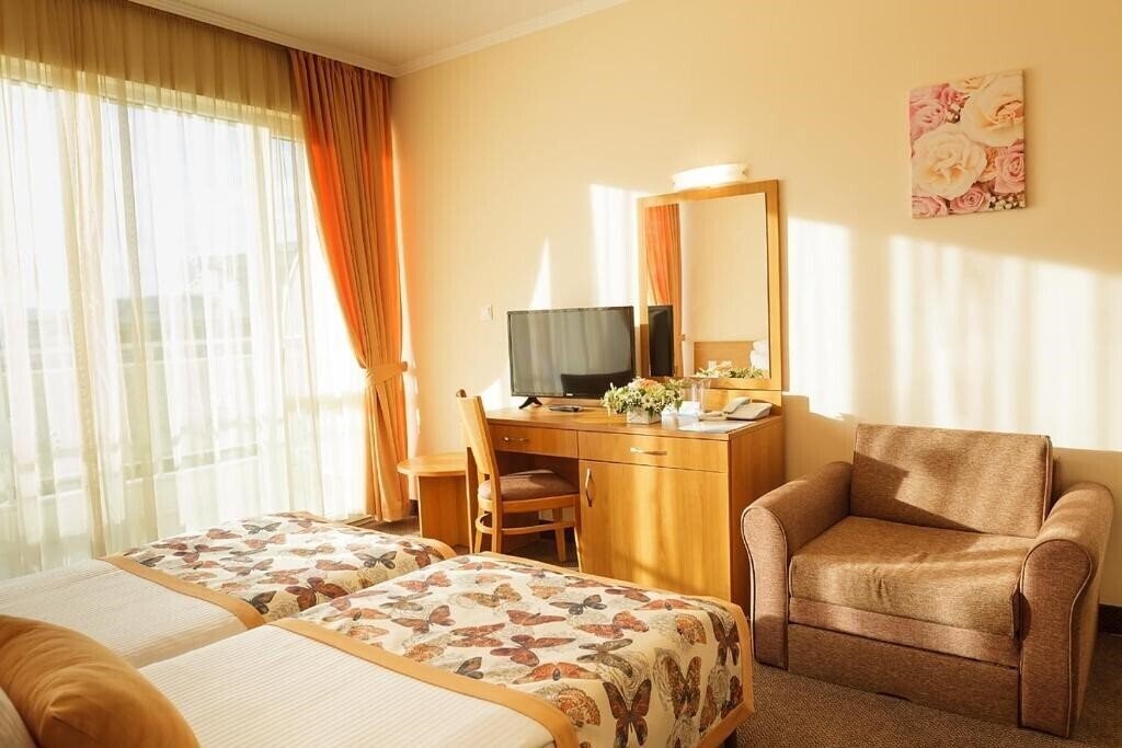 Вид Hotel Wela (ex. Wela, Wella) 4*