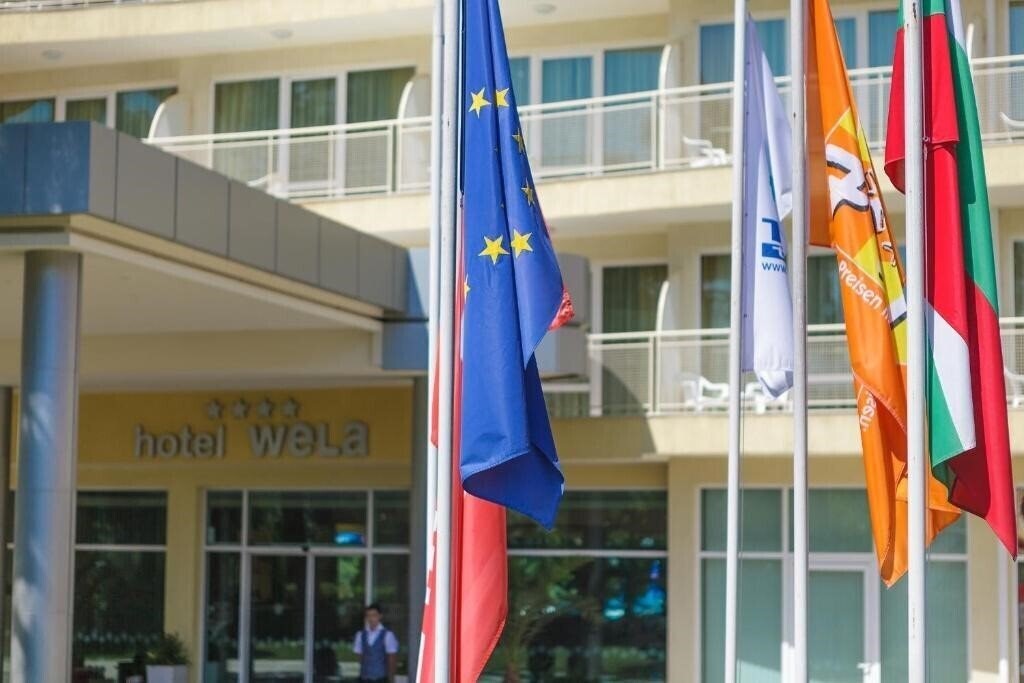 Апартаменты Hotel Wela (ex. Wela, Wella) 4*