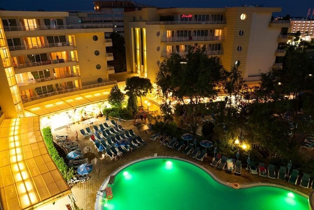 Панорама Hotel Wela (ex. Wela, Wella) 4*