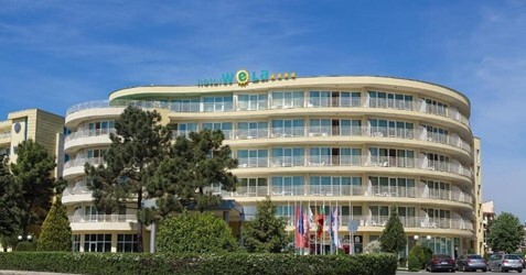 Отель Hotel Azurro (ex. MPM Azurro, Azurro) 3*
