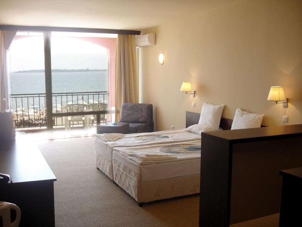 Вид Carina Beach (ex. Carina) 3*