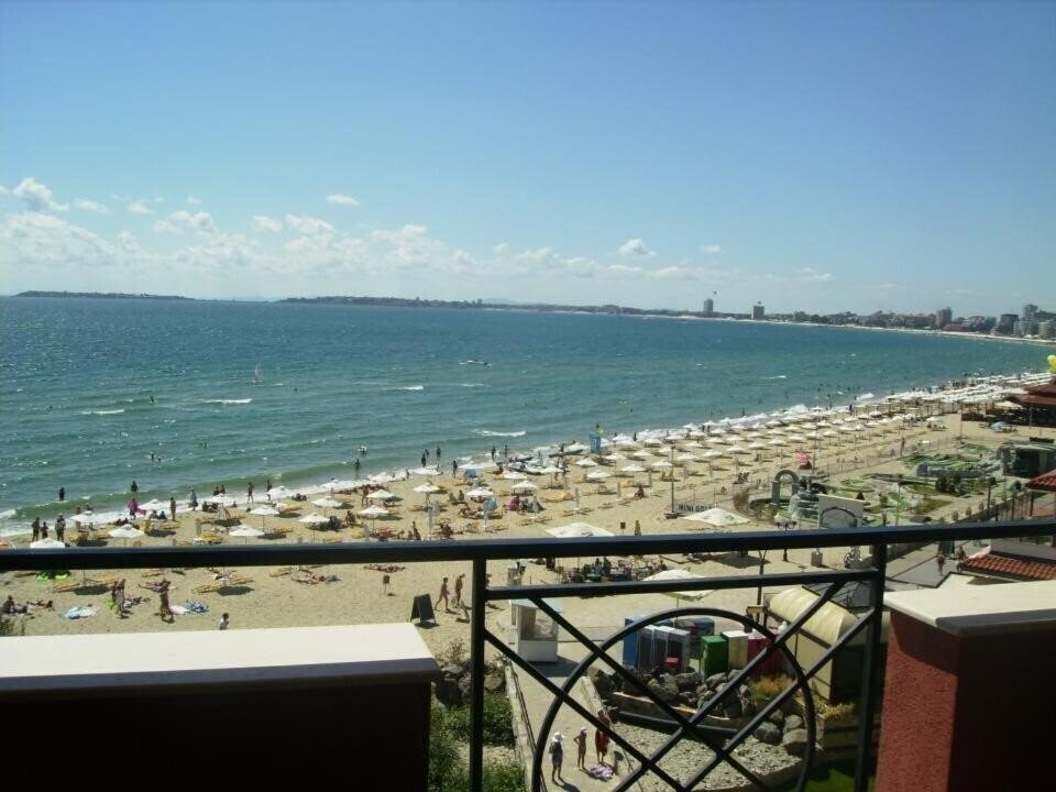 Апартаменти Carina Beach (ex. Carina) 3*