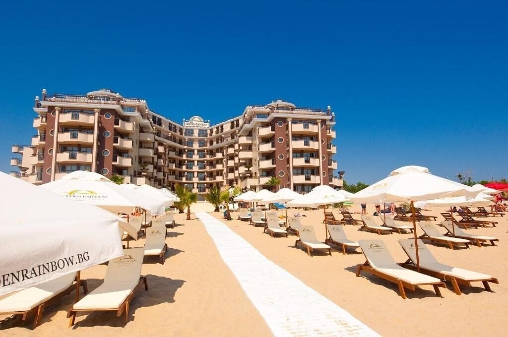 Изображение Golden Rainbow VIP Residence 4*