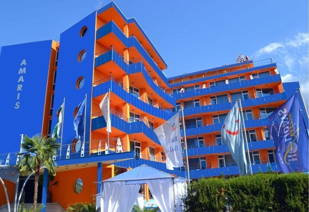 Вид Amaris Hotel 3*