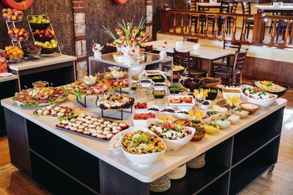 Панорама Amaris Hotel 3*