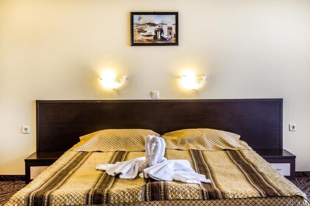 Панорама Amaris Hotel 3*