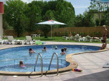 Вид Andromeda Hotel 3*