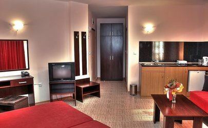 Територія Andromeda Hotel 3*