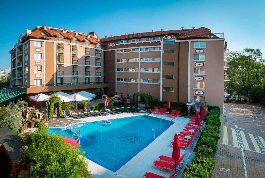 Отель Bahami Residence 3*