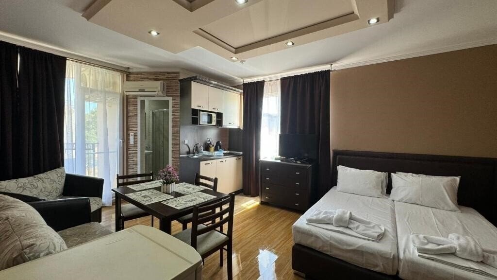 Фото Bahami Residence 3*