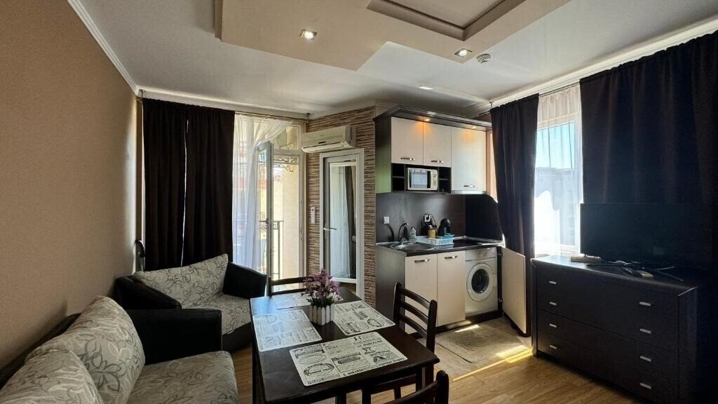 Вид Bahami Residence 3*