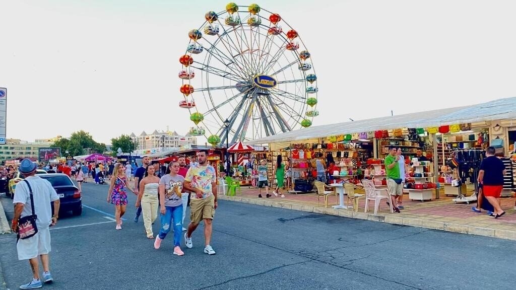 Територія Bahami Residence 3*