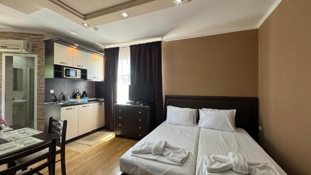 Апартаменти Bahami Residence 3*