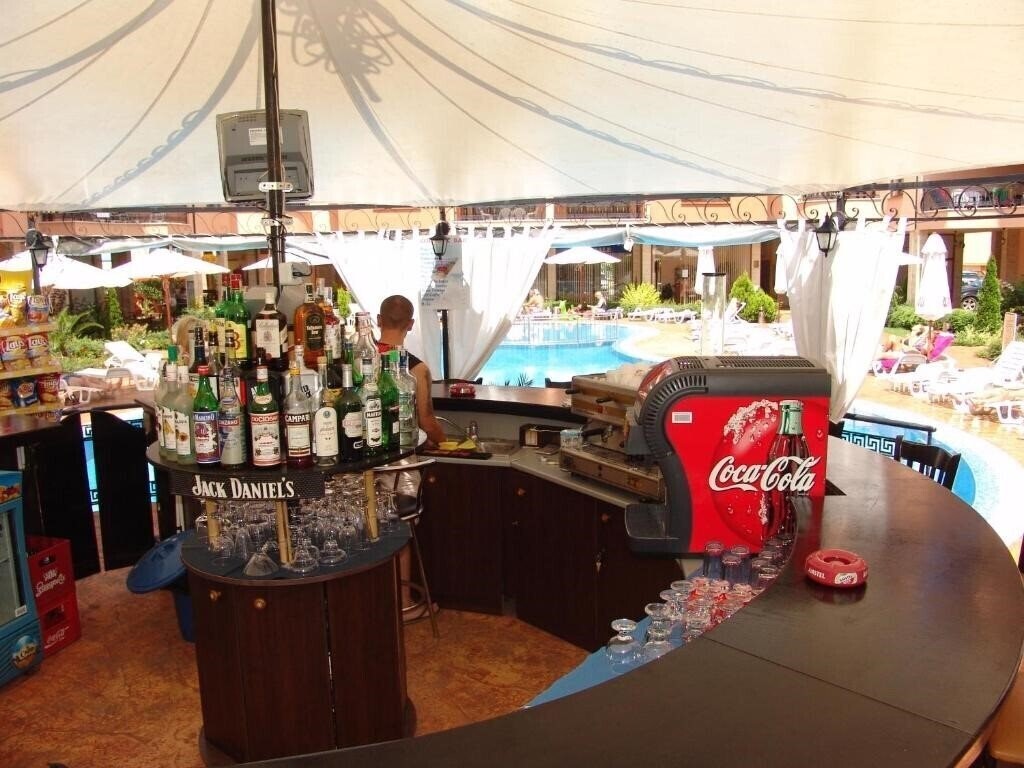 Апартаменты Efir 1 Aparthotel 3*