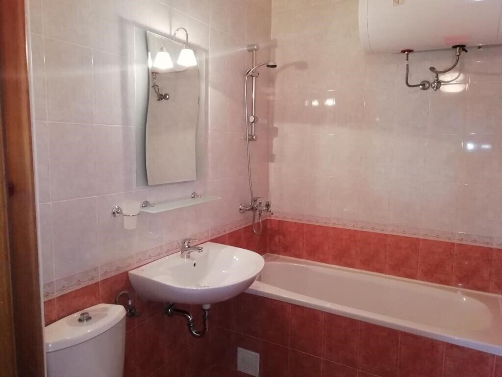 Фото Efir 1 Aparthotel 3*