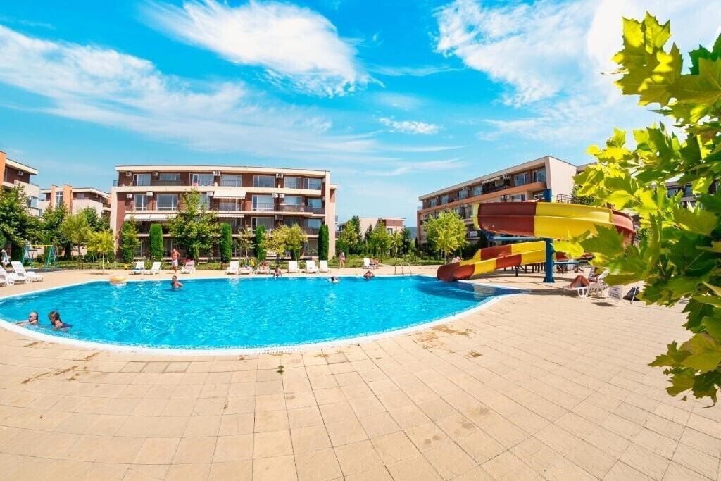 Территория Orchid Fort Garden 3*