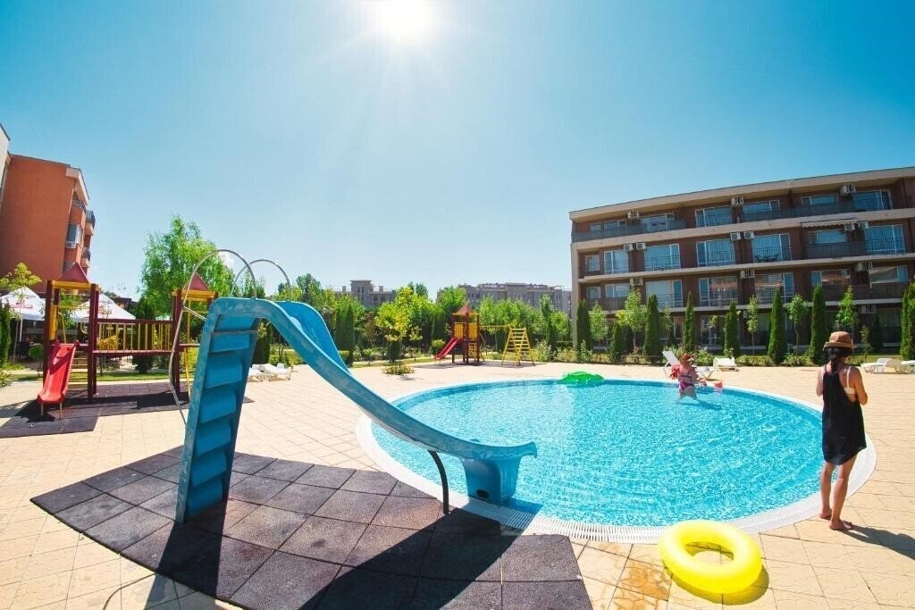 Апартаменты Orchid Fort Garden 3*