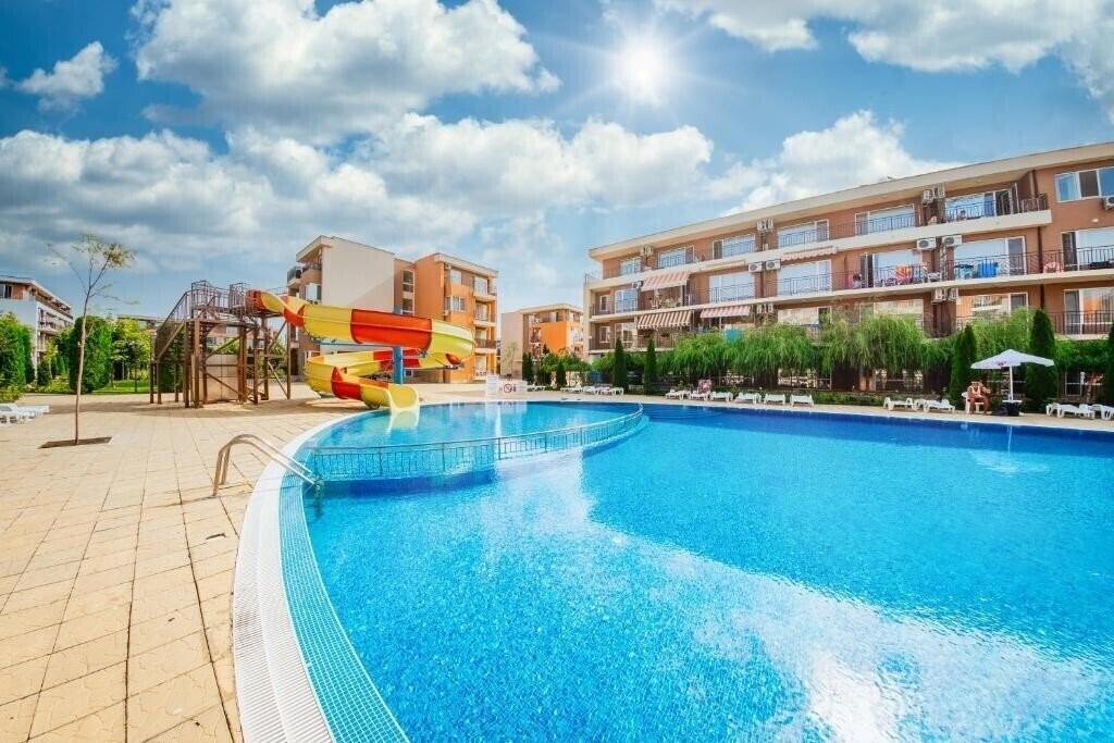 Панорама Orchid Fort Garden 3*