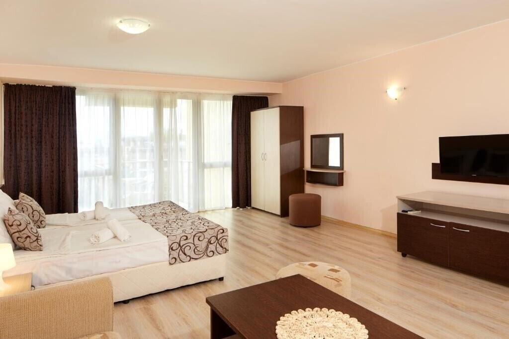 Вид Vechna R Resort 3*