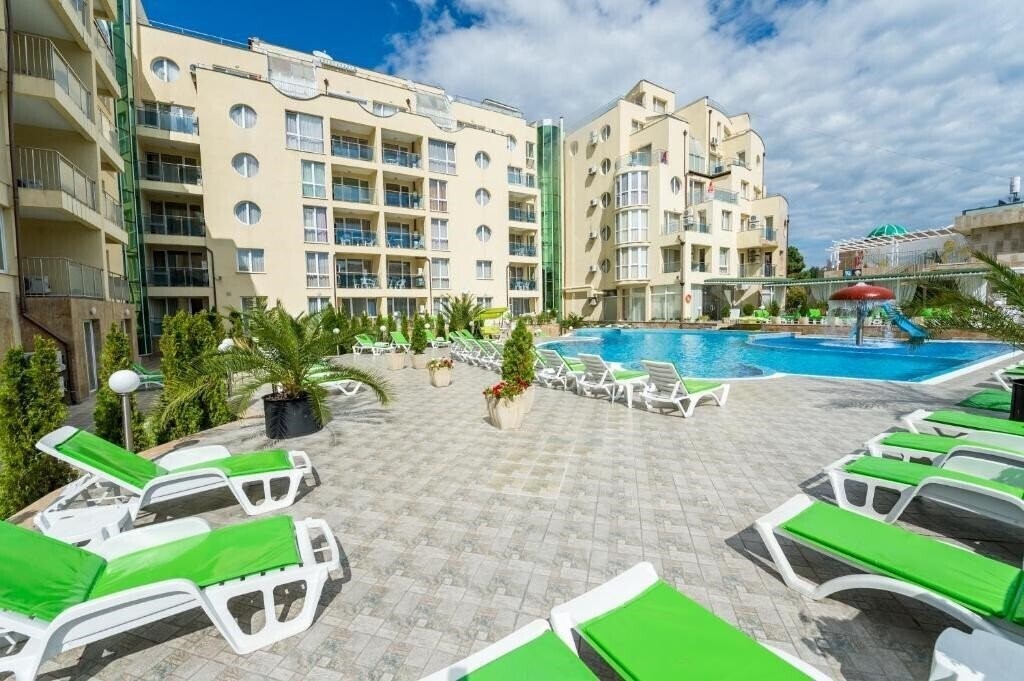 Территория Vechna R Resort 3*