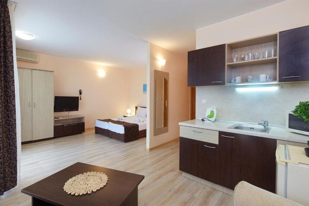 Панорама Vechna R Resort 3*