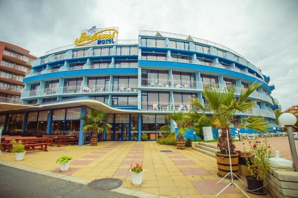 Панорама Bohemi 3*
