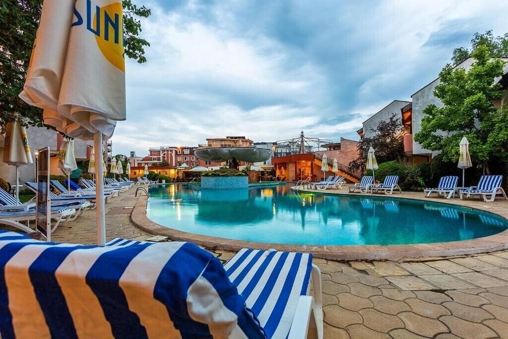 Территория Sunrise Complex (ex. Selena 2) 3*