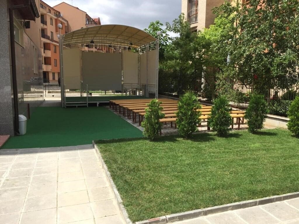 Територія Sunny Beauty Palace 4*