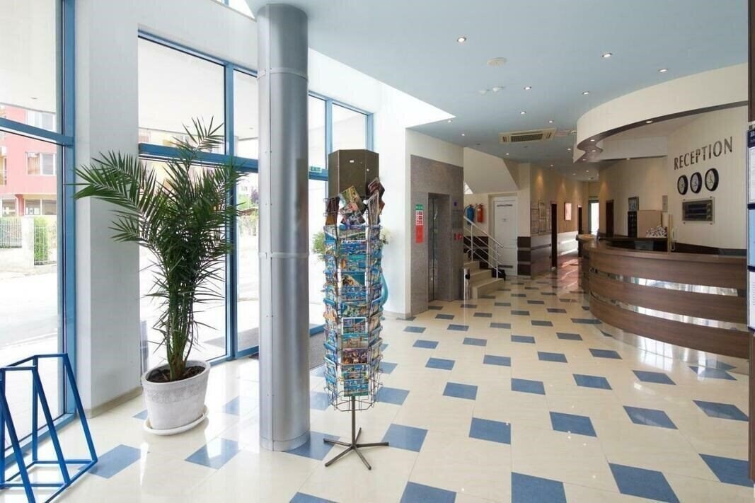 Картинка Blue Bay 3*