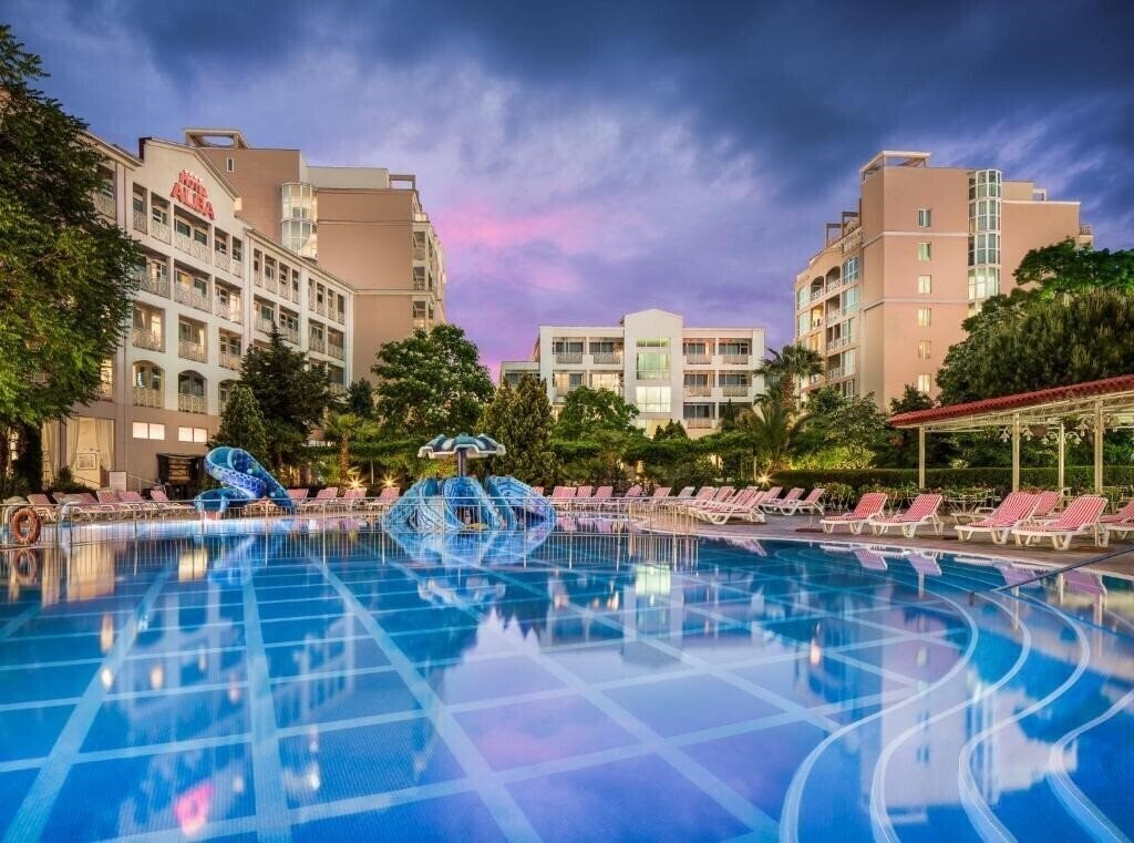 Панорама Alba 4*