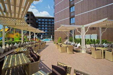 Апартаменты Galeon 5*