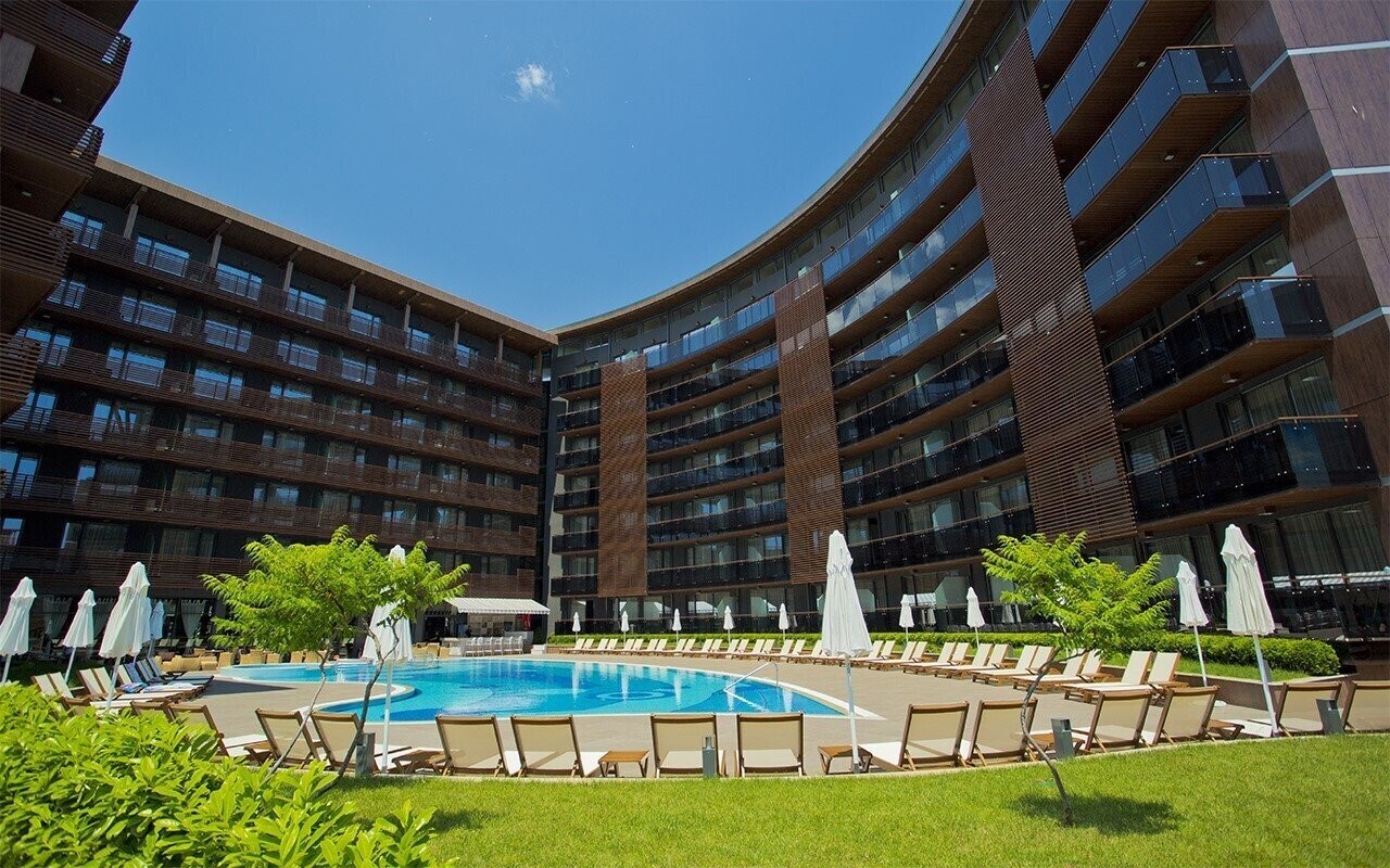 Фото Galeon 5*