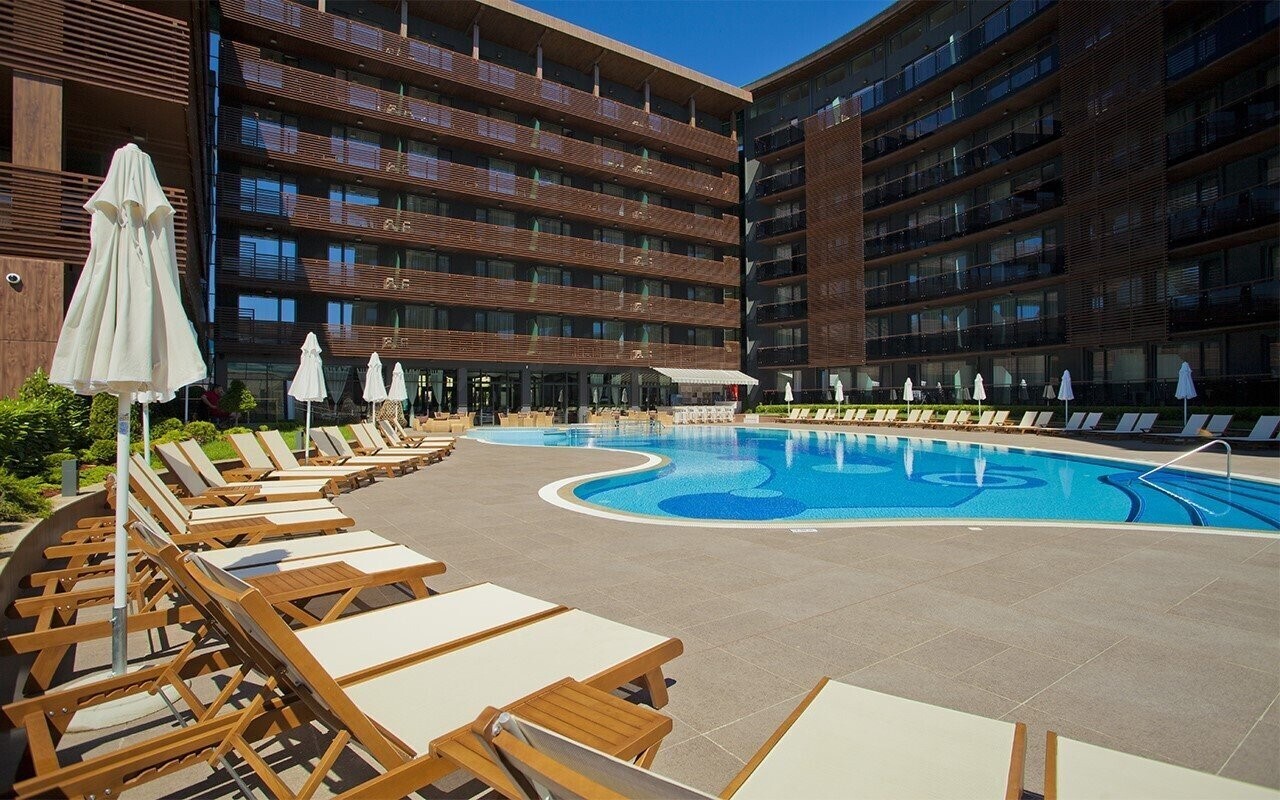 Вид Galeon 5*